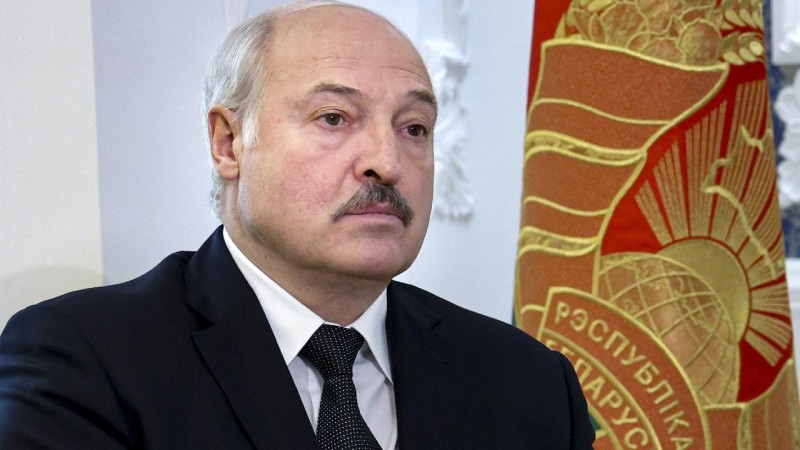 Estoniya Lukaşenkoya qarşı giriş qadağası tətbiq edib